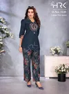HRK 2220 Barlin Plain Western Ladies Wholesale Cord Set Suppliers In Mumbai